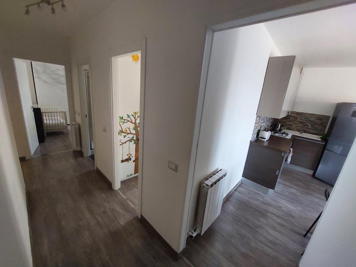 벤티밀리아 Casa Laura 아파트 외부 사진