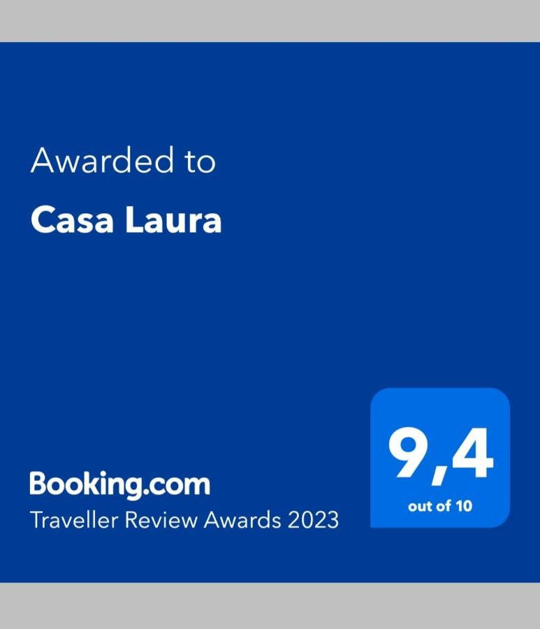 벤티밀리아 Casa Laura 아파트 외부 사진