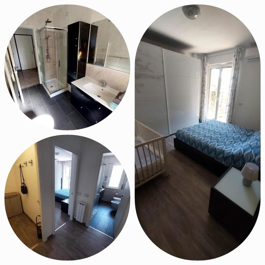 벤티밀리아 Casa Laura 아파트 외부 사진