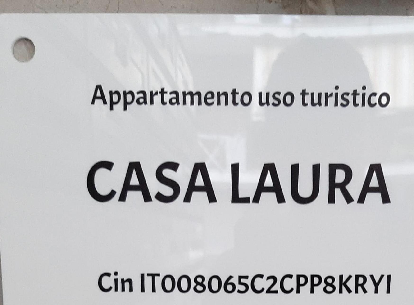 벤티밀리아 Casa Laura 아파트 외부 사진